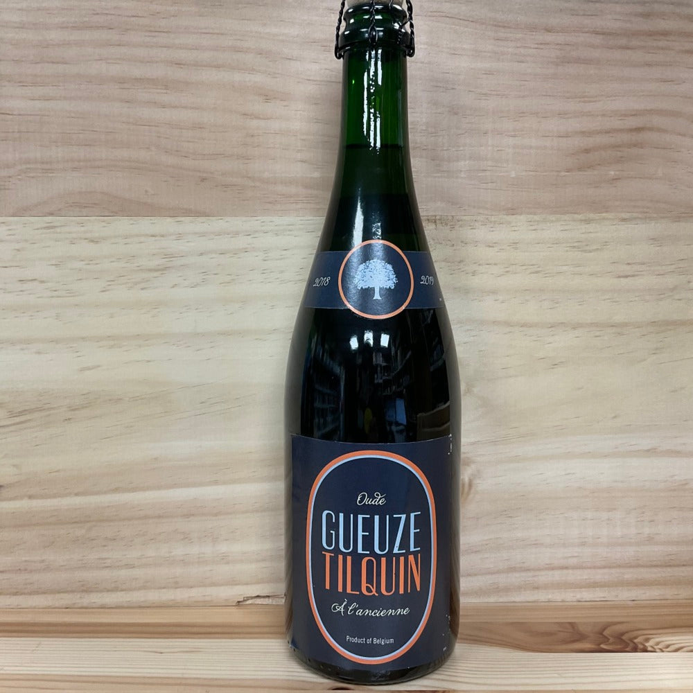 Gueuze Tilquin à l’ancienne (2018|2019) 75cl Best Before 24/01/2029