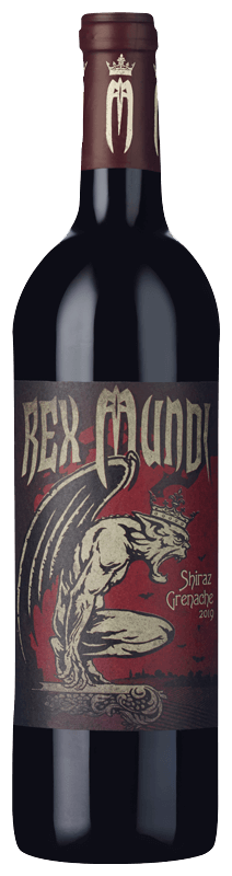Rex Mundi (2021) Shiraz Grenache 75cl