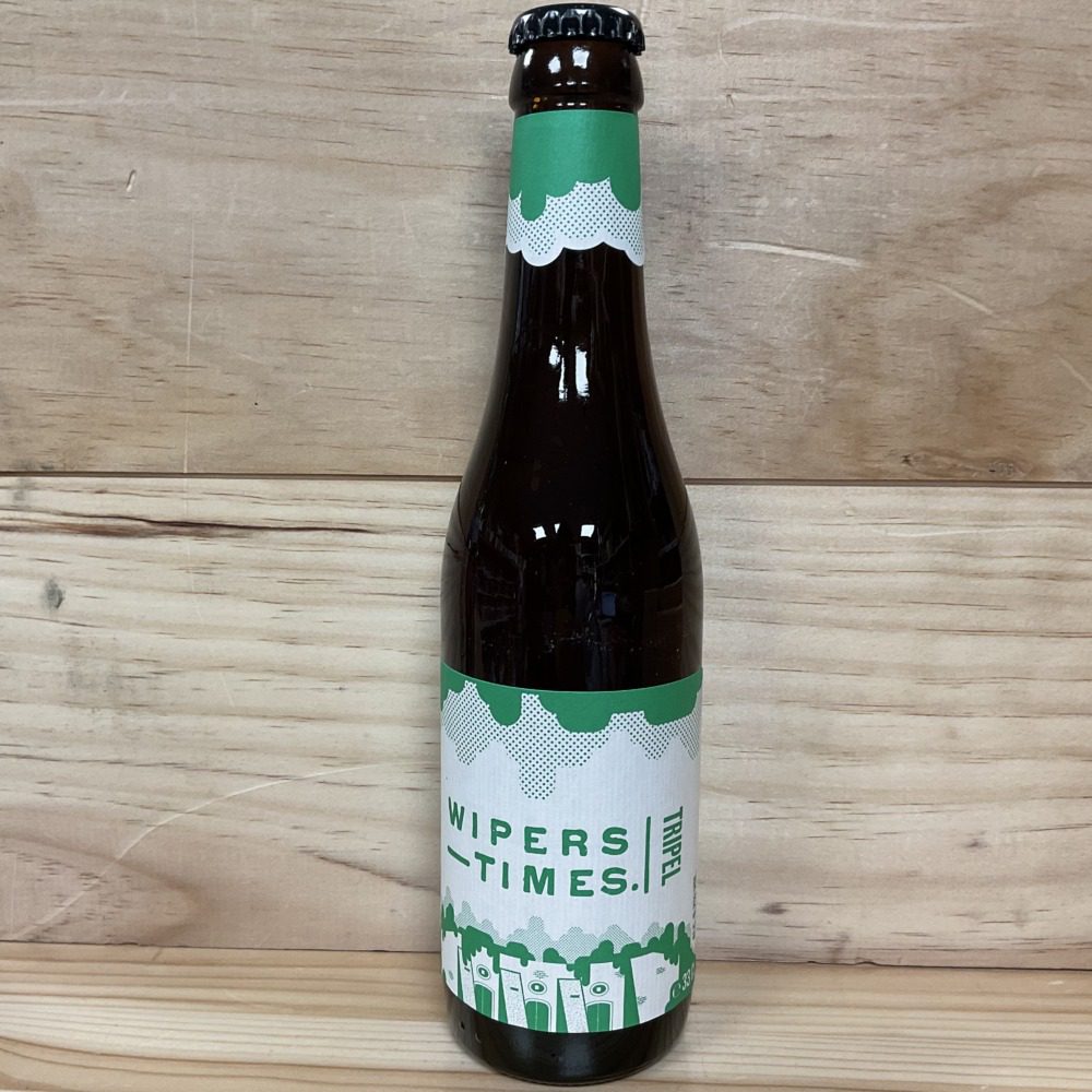 De Kazematten Wipers Times Tripel 33cl Nrb