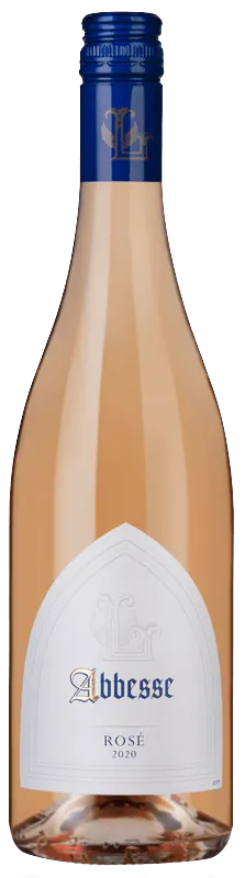 ABBESSE ROSÉ 2021 75cl