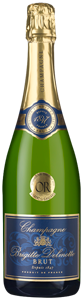 Champagne Brigitte Delmotte NV 75cl