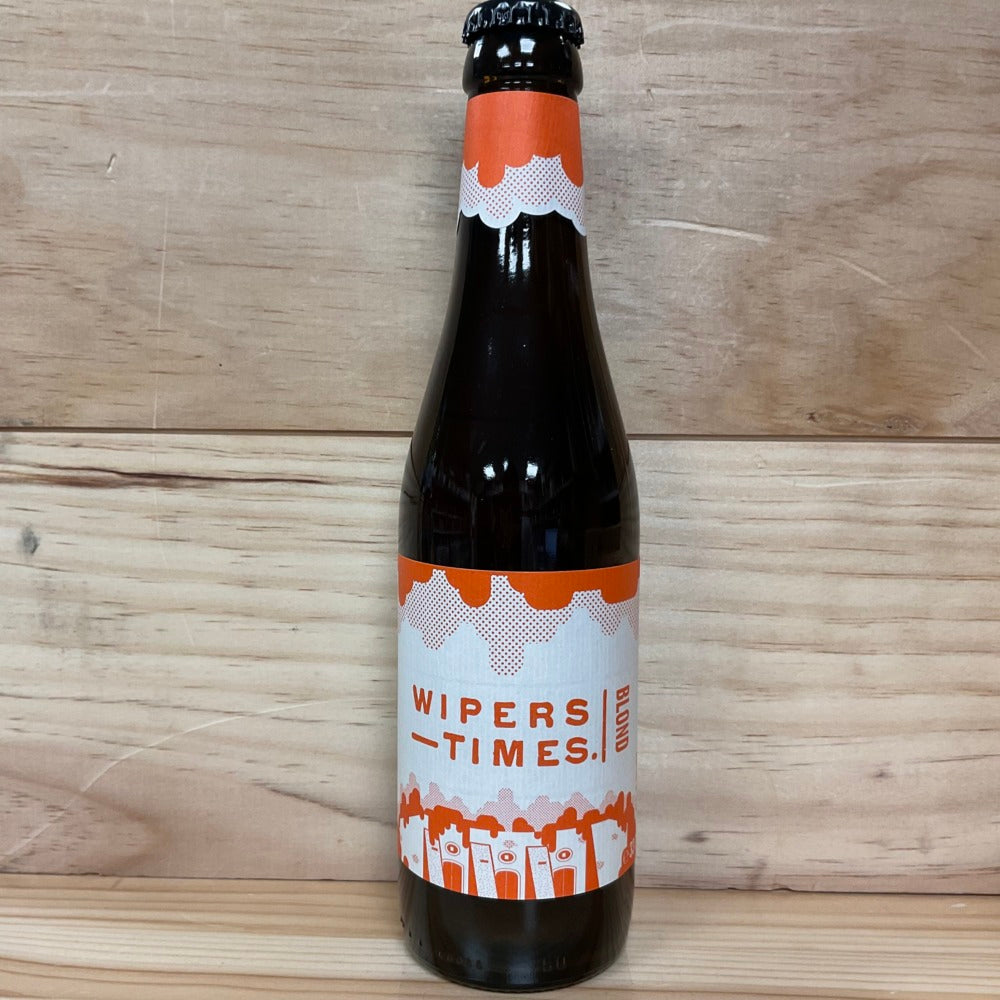 De Kazematten Wipers Times Blond (was Wipers Times 14) 33cl Nrb Best Before 10.11.24