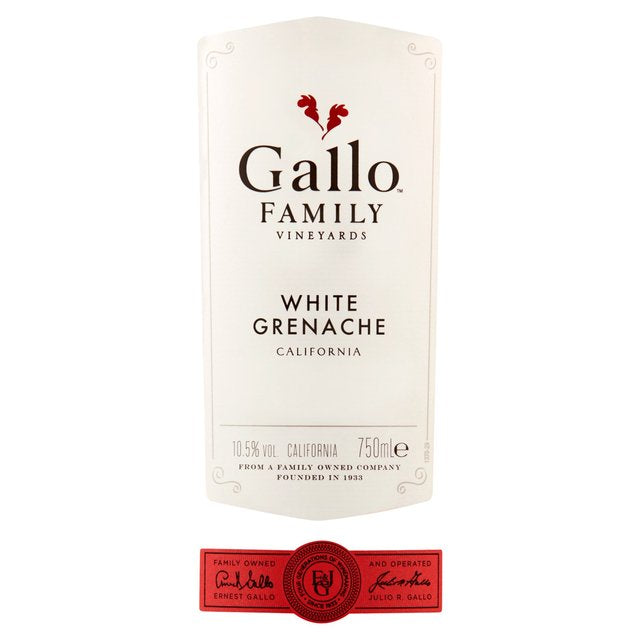 Gallo Family Vineyards White Grenache 75cl