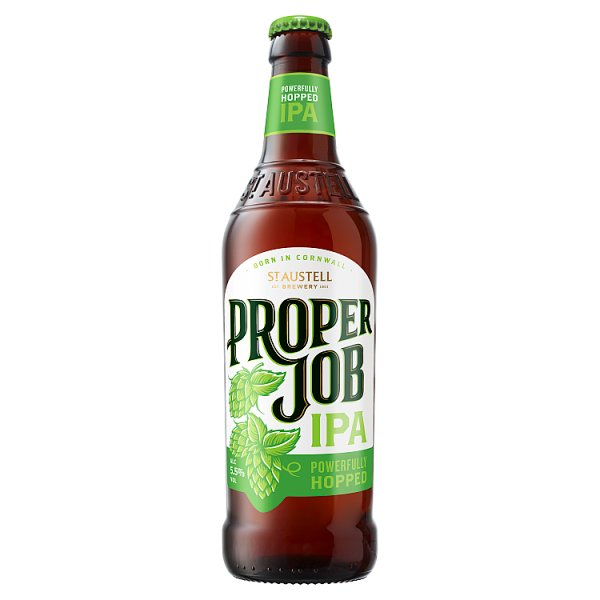Proper Job Cornish IPA 500ml (5.5% ABV)