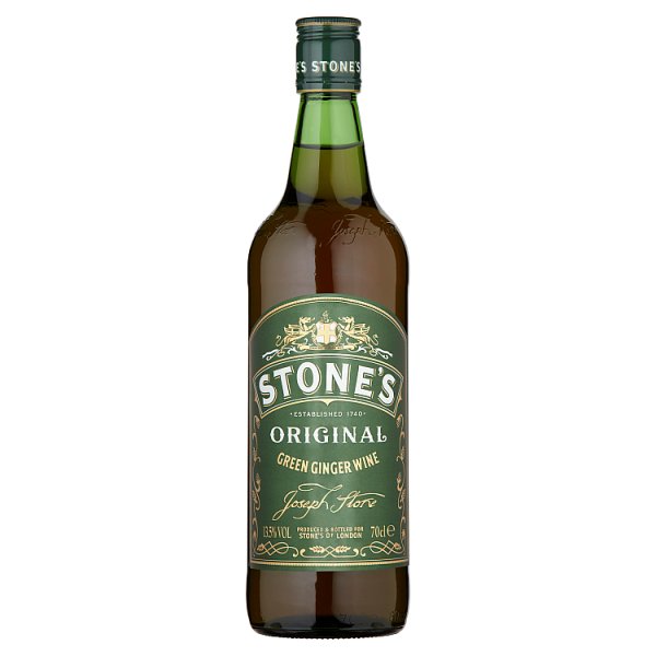 Stones Ginger Wine 70cl (13.5% ABV)