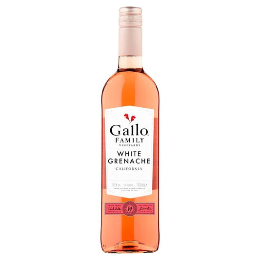 Gallo Family Vineyards Pink Moscato 75cl