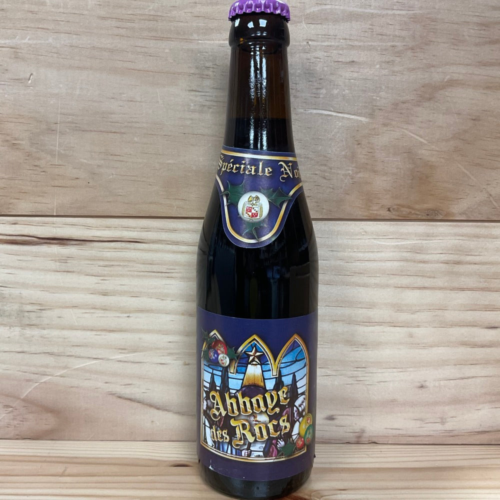 Abbaye Des Rocs Speciale Noel 33cl Nrb Best Before 23/10/2024