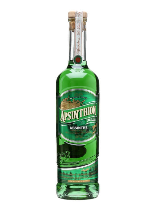 Apsinthion De Luxe Absinthe 500ml