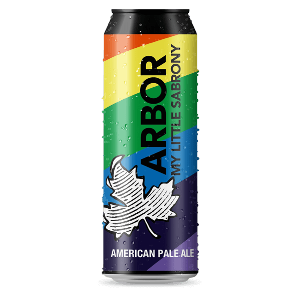 Arbor My Little Sabrony 568ml Can