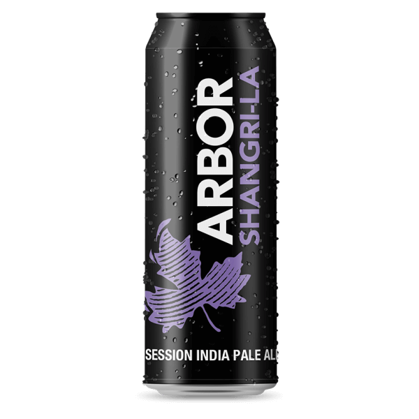 Arbor Shangri-la 568ml Can