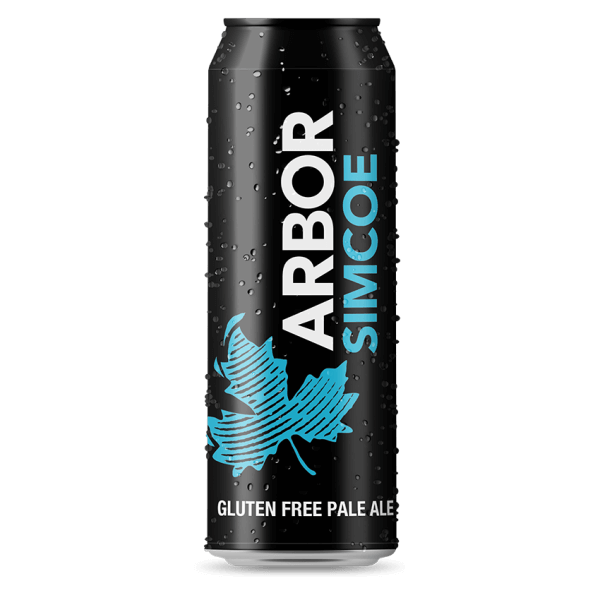 Arbor Simcoe GF 568ml Can