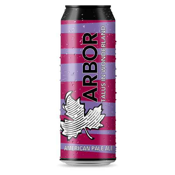 Arbor Talus In Wonderland 568ml Can