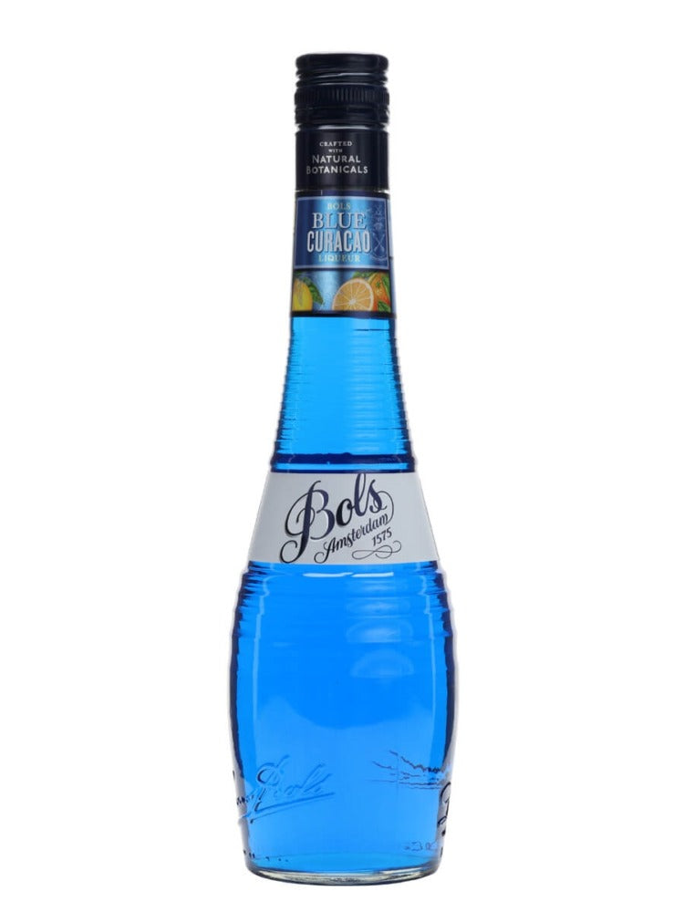 Bols Curacao Blue Liqueur 50cl