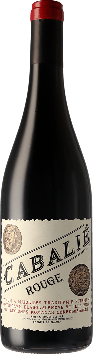 Cabalie 2022 Catalan Red 75cl
