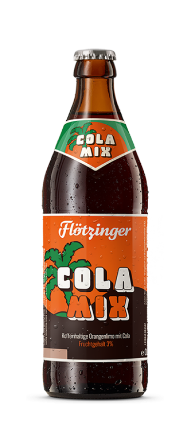 Flotzinger Cola Mix 50cl