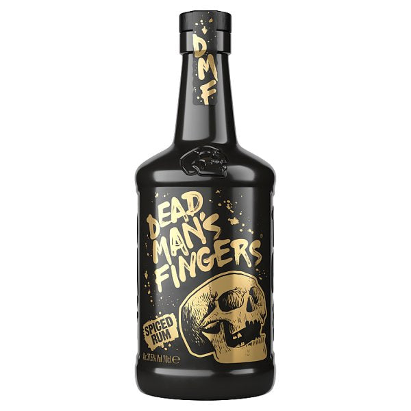 Dead Mans Fingers Spiced Rum 70cl