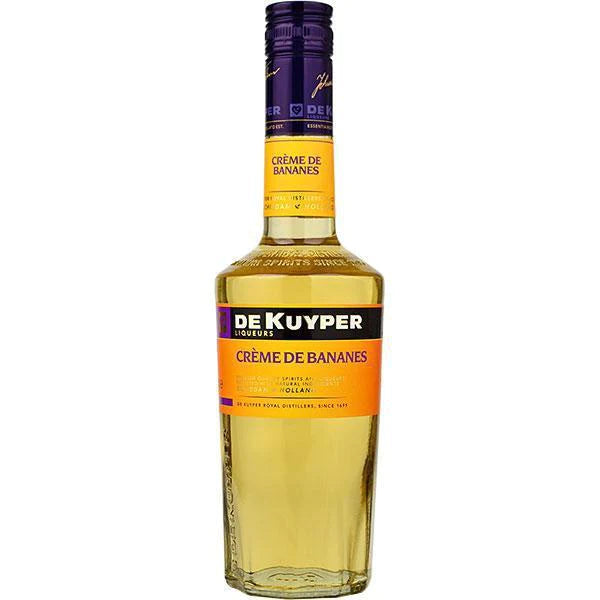 De Kuyper Creme De Bananes 50cl
