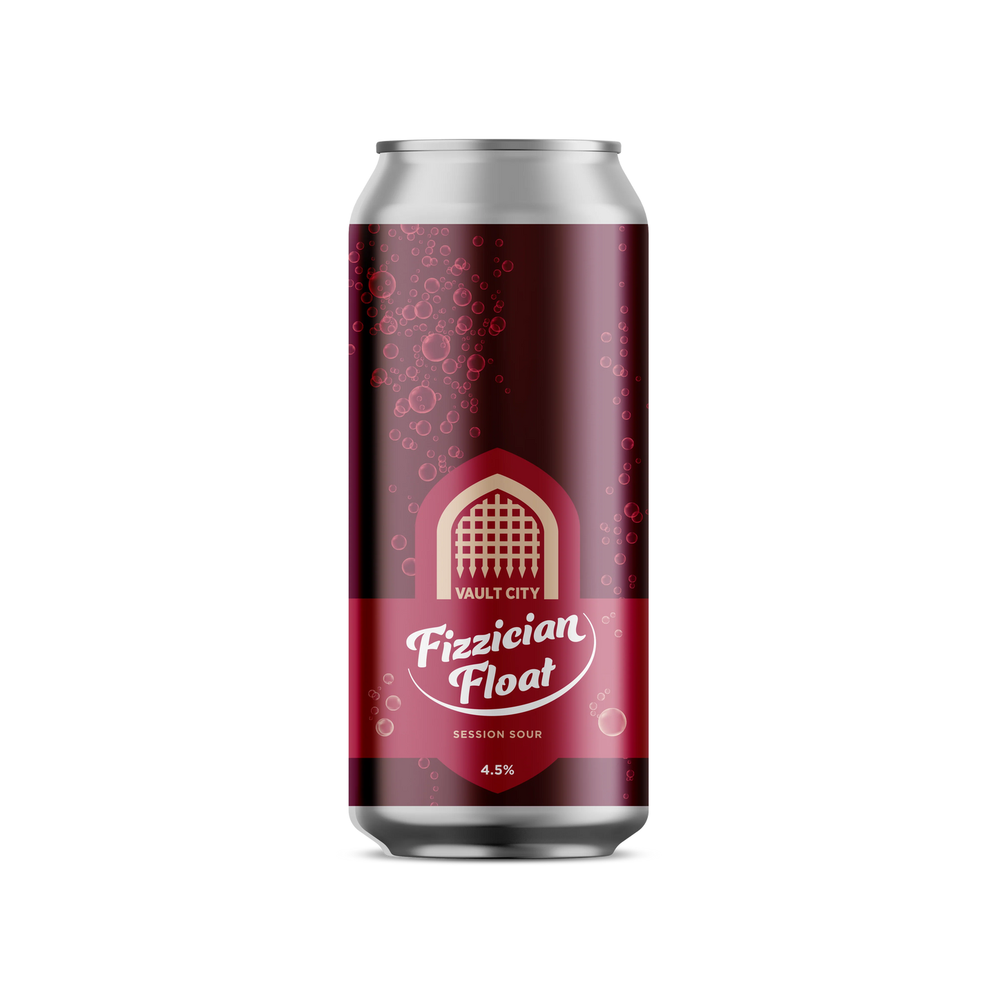 Vault City Fizzician Float Session Sour 44cl (4.5% ABV) Best Before 30.05.2026