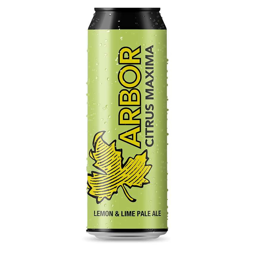 Arbor Citrus Maxima 568ml Can Best Before 18.10.2023