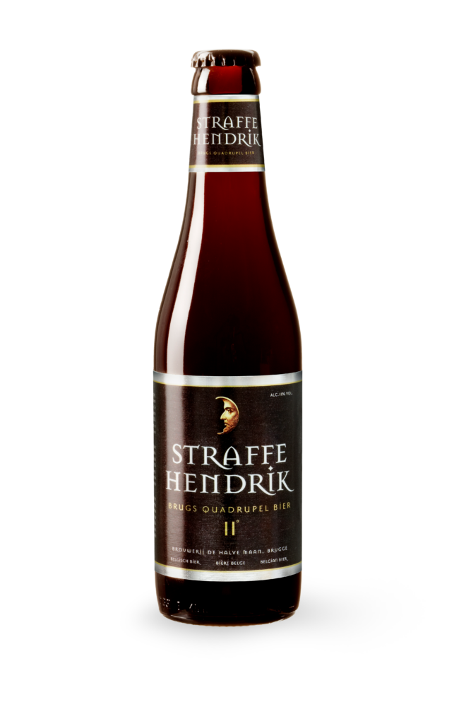 Straffe Hendrik Quadrupel 33cl (11% ABV)