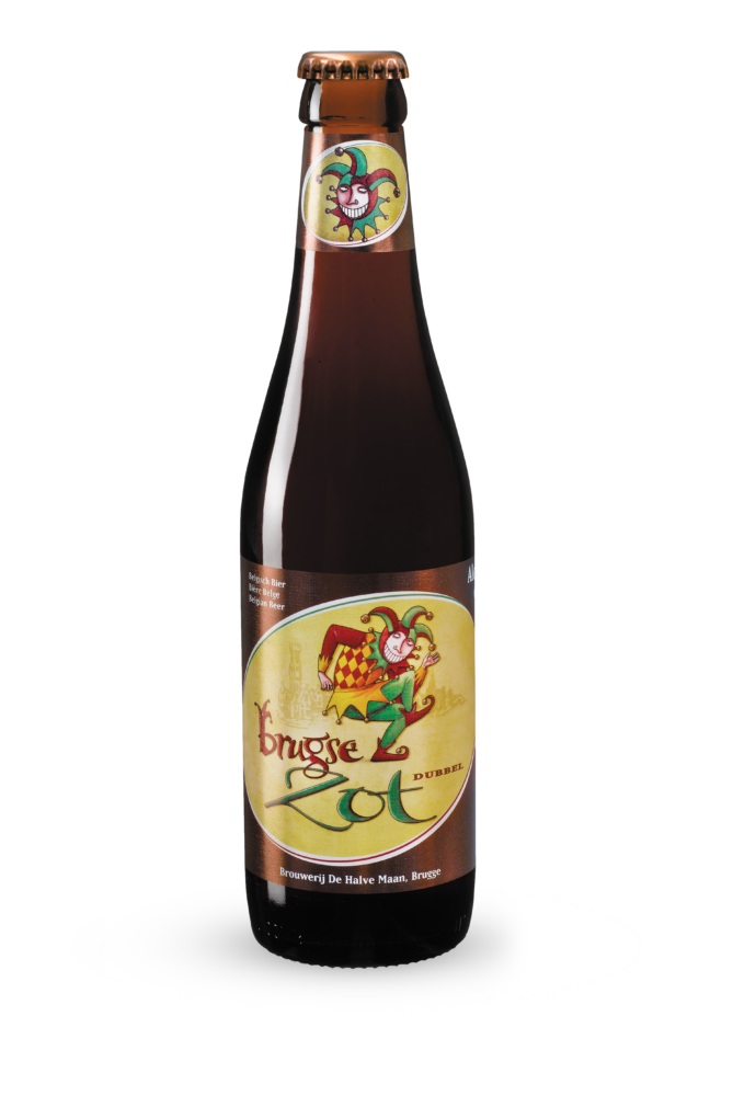 Brugse Zot Dubbel 33cl (7.5% ABV)