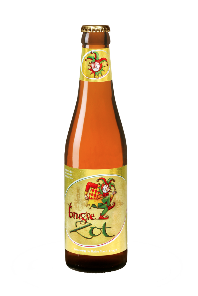 Brugse Zot Blonde (6% ABV) 33cl bottle