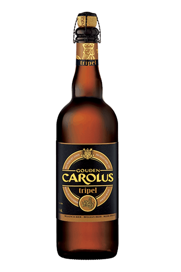 Gouden Carolus Tripel 750ml Bottle