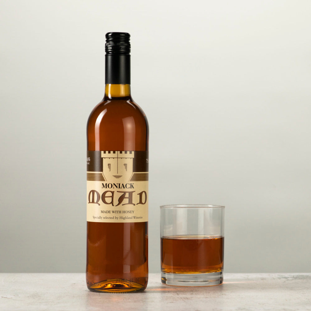 HL Moniack Mead 75cl