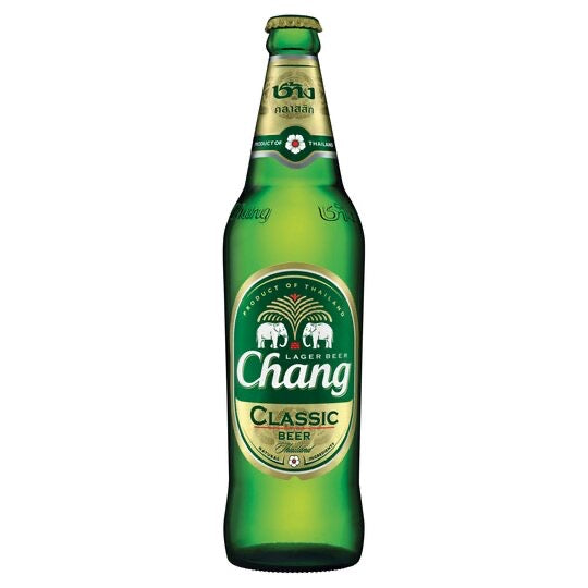 Chang Classic 620ml Bottle