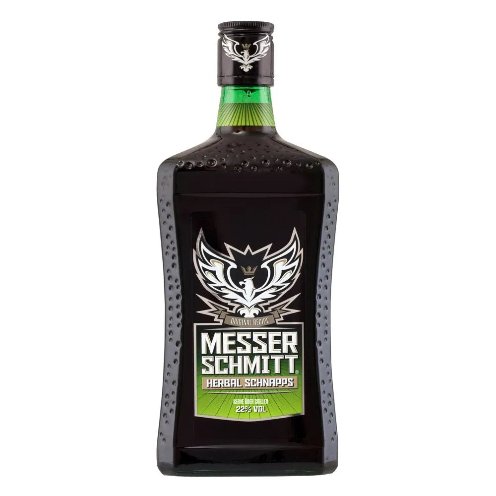 Messer Schmitt Herbal Schnapps 70cl