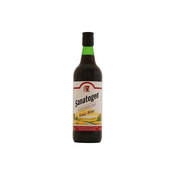 Sanatogen Tonic Wine with added Iron 70cl
