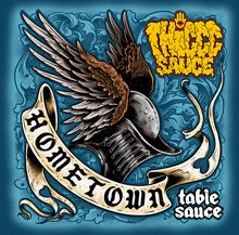 THICCC Sauce: HOMETOWN Table Sauce 150ml