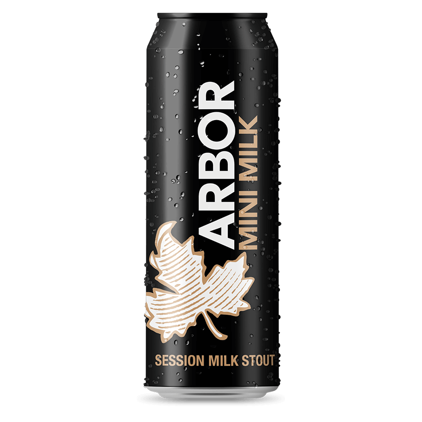 Arbor Mini Milk 568ml can