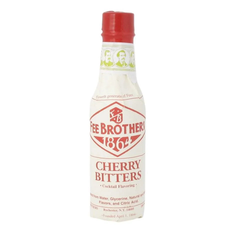 Fee Brothers 1864 Cherry Bitters 150ml Best Before April 2028
