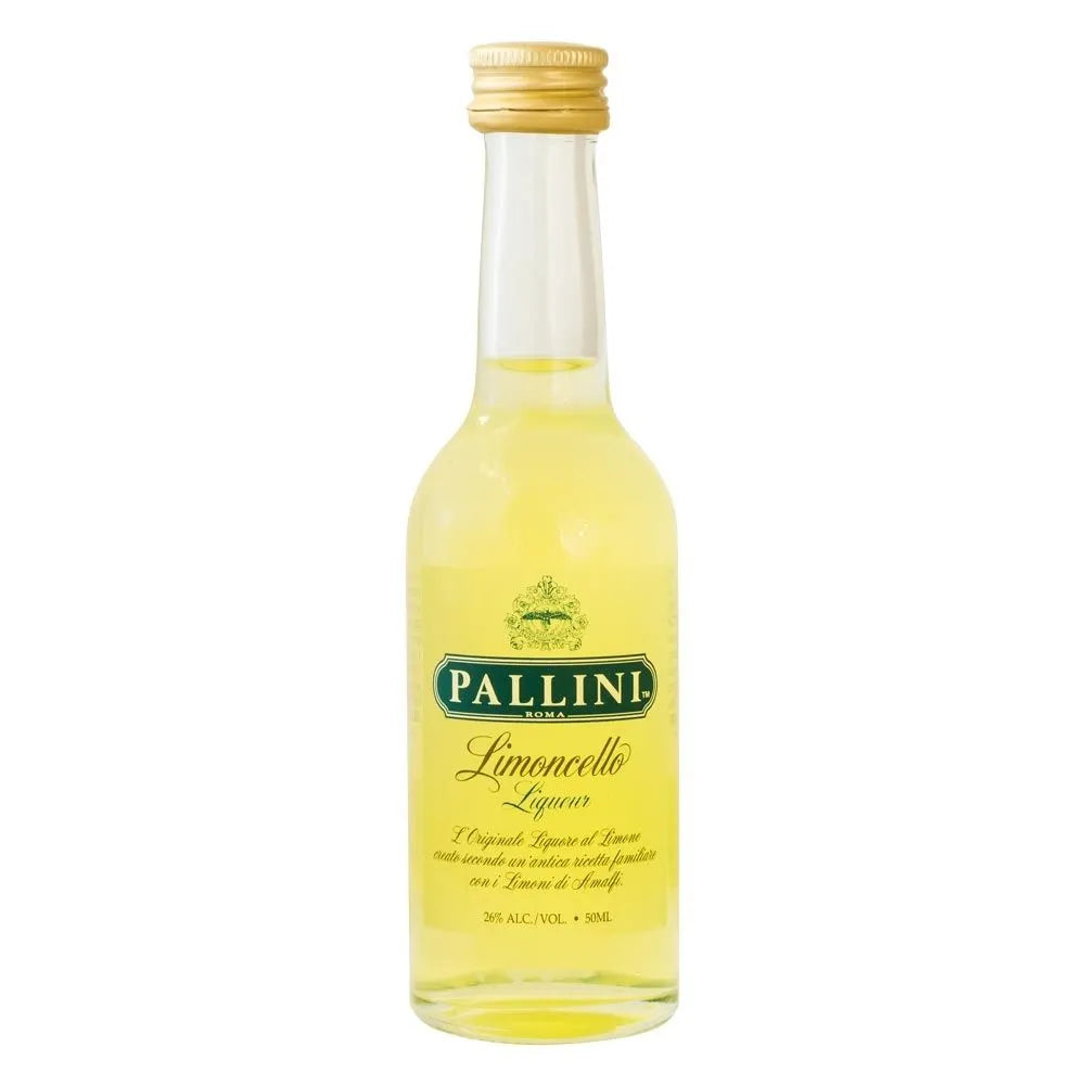 Pallini Limoncello Liqueur 5cl Miniature