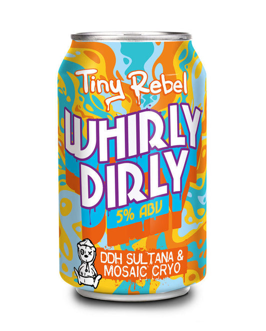 Tiny Rebel Whirly Dirly 33cl can