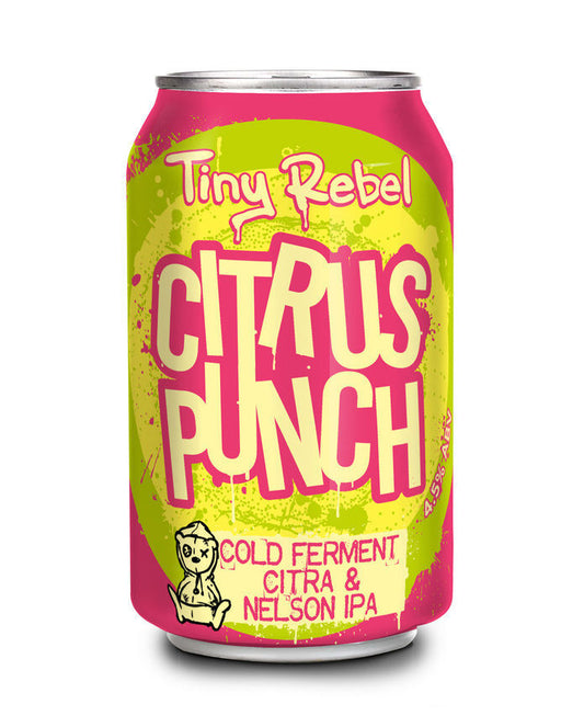 Tiny Rebel Citrus Punch 33cl can