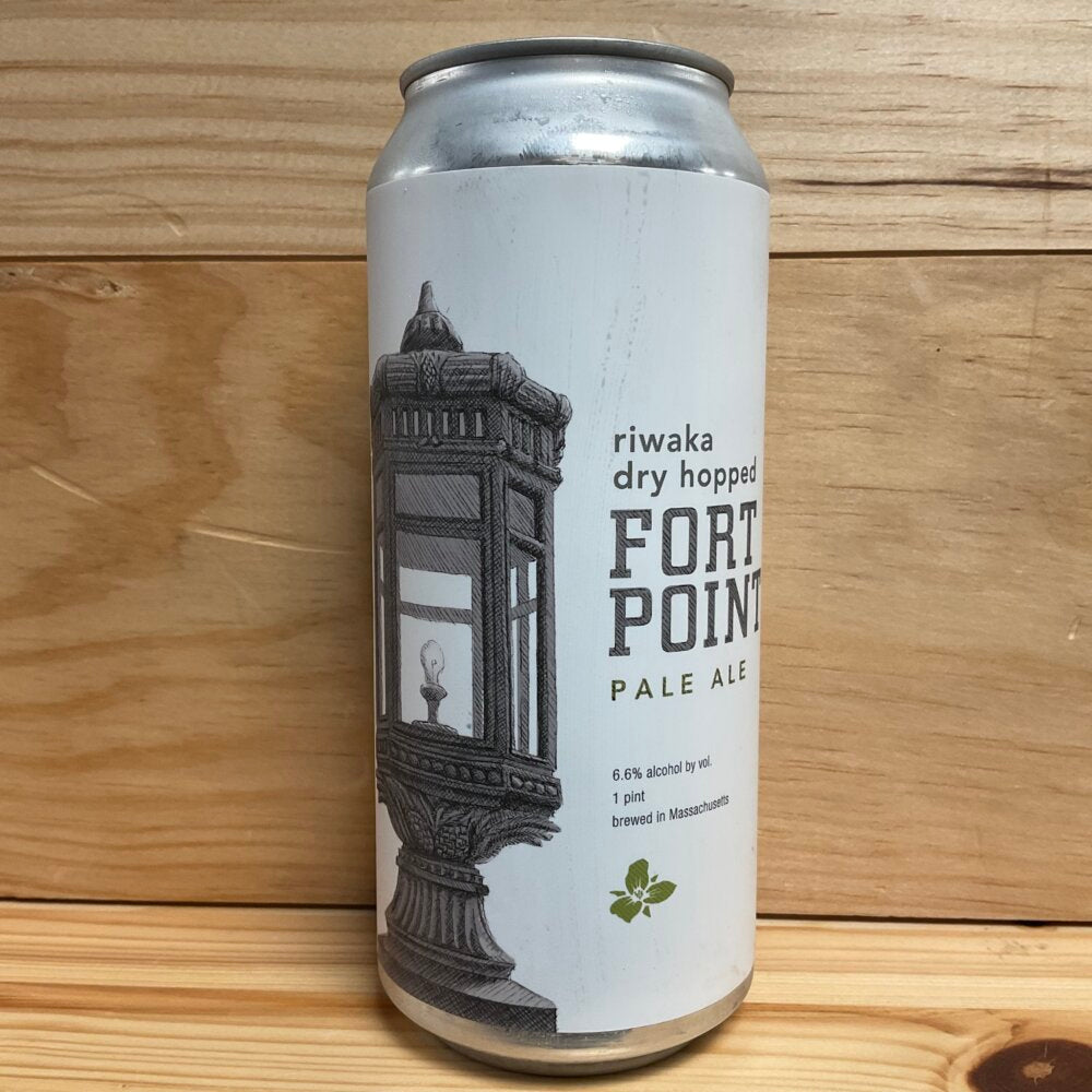 Trillium Riwaka Dry Hopped Fort Point (Pale Ale 6.6 ABV) 473ml can