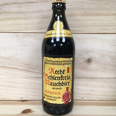 Aecht Schlenkerla Rauchbier Marzen (5.1% ABV) 50cl Best Before End 09.2024