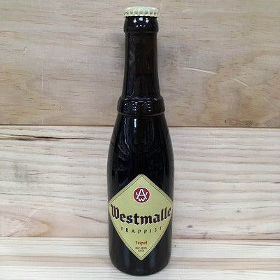 Westmalle Tripel 33cl (9.5% ABV)