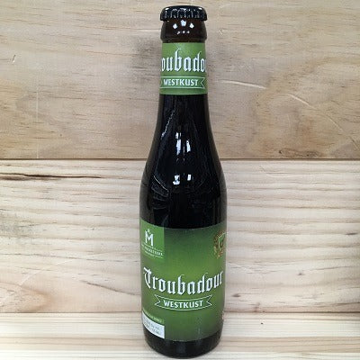 Troubadour Westkust 33cl Nrb Best Before 22 Jun 2025