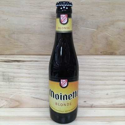 Dupont Moinette Blonde 33cl RB Best Before End 11.2024
