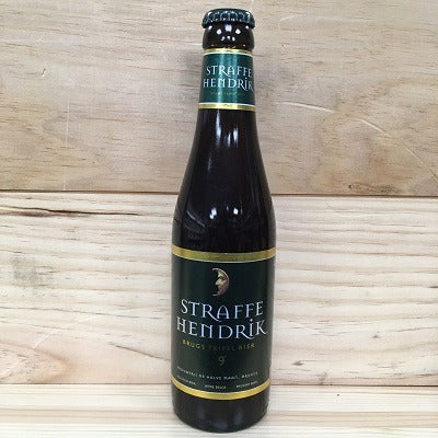 Straffe Hendrik Tripel 33cl (9.0% ABV)