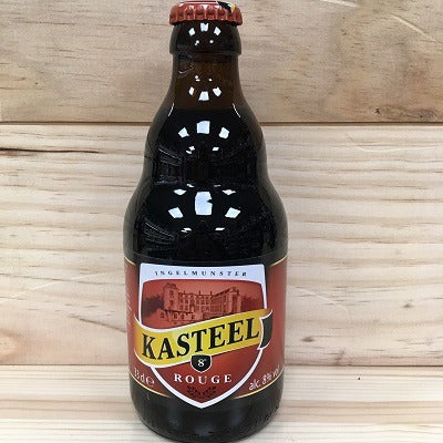 Kasteel Rouge 33cl (8% ABV) Best Before End 04-2026