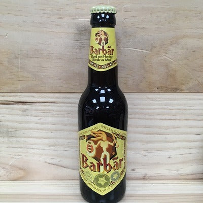 Brasserie Lefebvre Barbar (8% ABV) 33cl