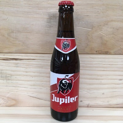 Jupiler (5.2% ABV) 33cl bottle
