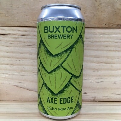 Buxton Axe Edge IPA 440ml Can