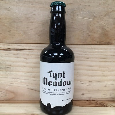 Tynt Meadow English Trappist Ale 33cl (7.4% ABV) bottle