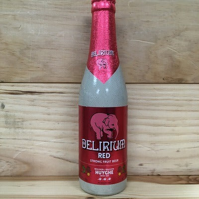 Delirium Red 33cl (abv. 8.0%) Best Before 27.05.2026