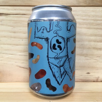 Lervig 3 Bean Stout 330ml Can Best Before Date: 23.12.2031